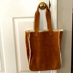 American eagle shoulder bag